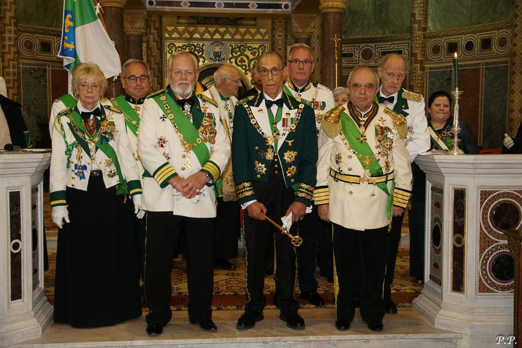 Grand Magisterial Council Meeting
