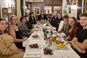 Tafel Mitglieder Ganslessen